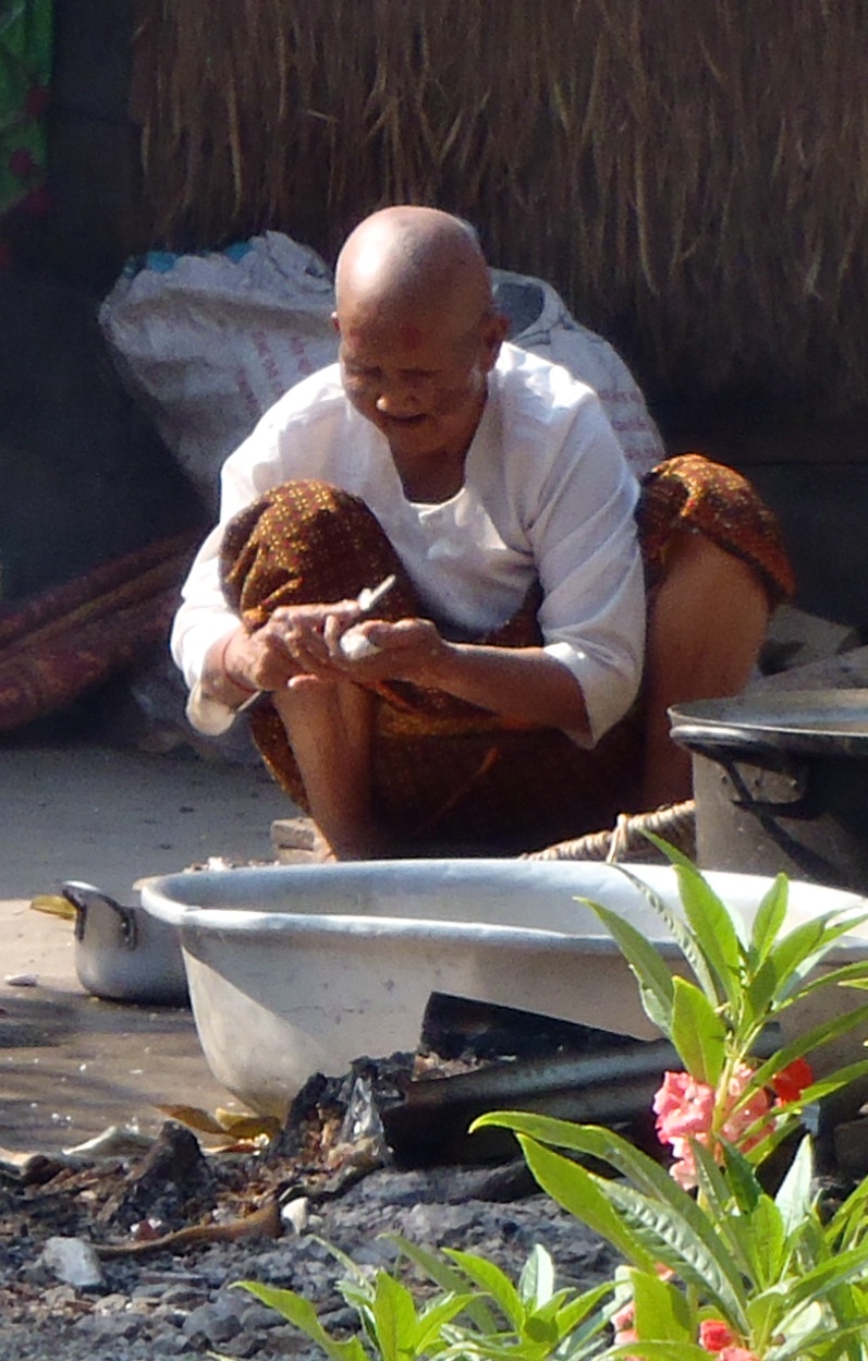 The Poorest Person In The World – Helping 104
