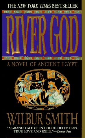 Book Review – River God