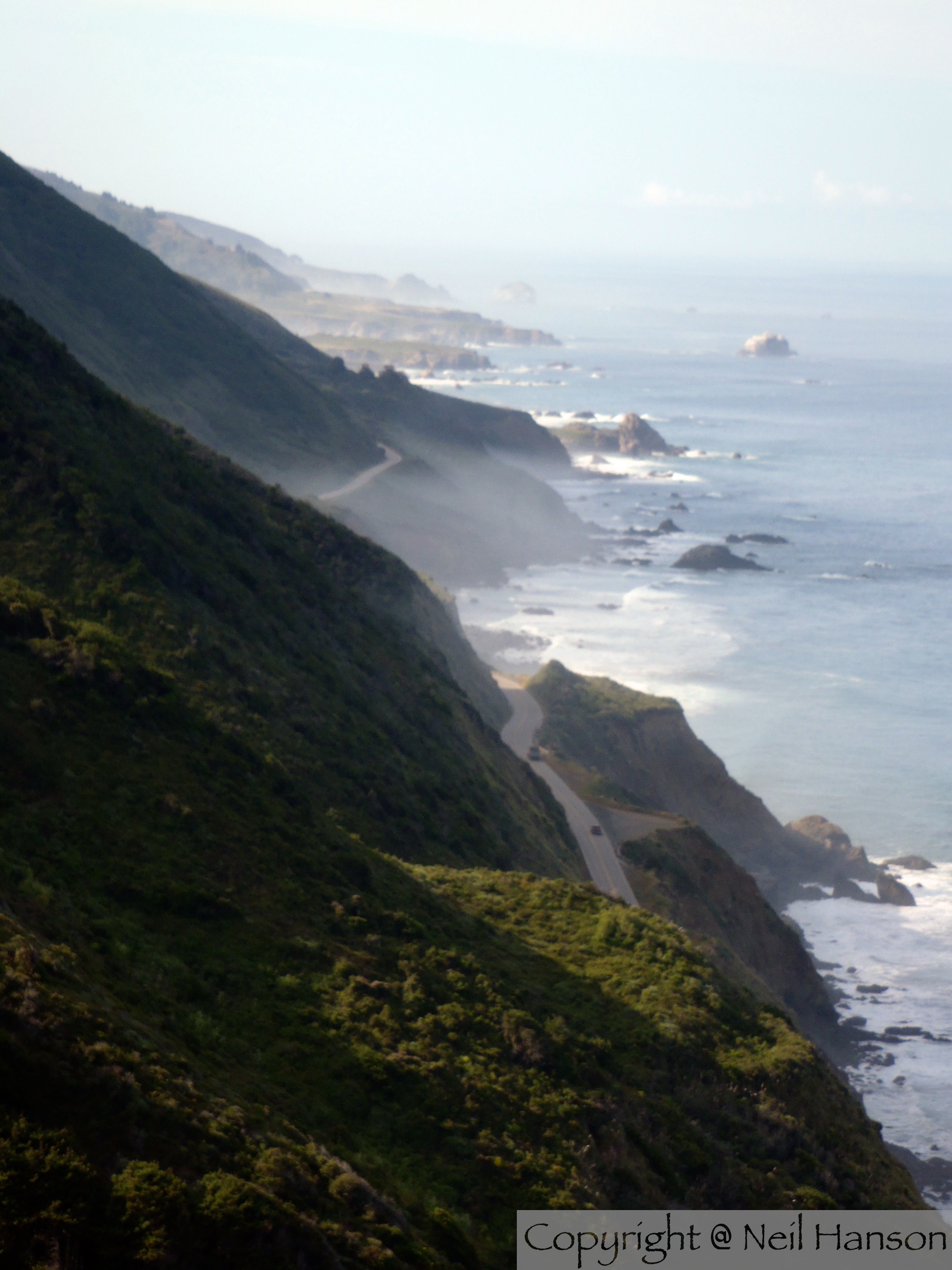 Day 3 – Lucia to Paso Robles