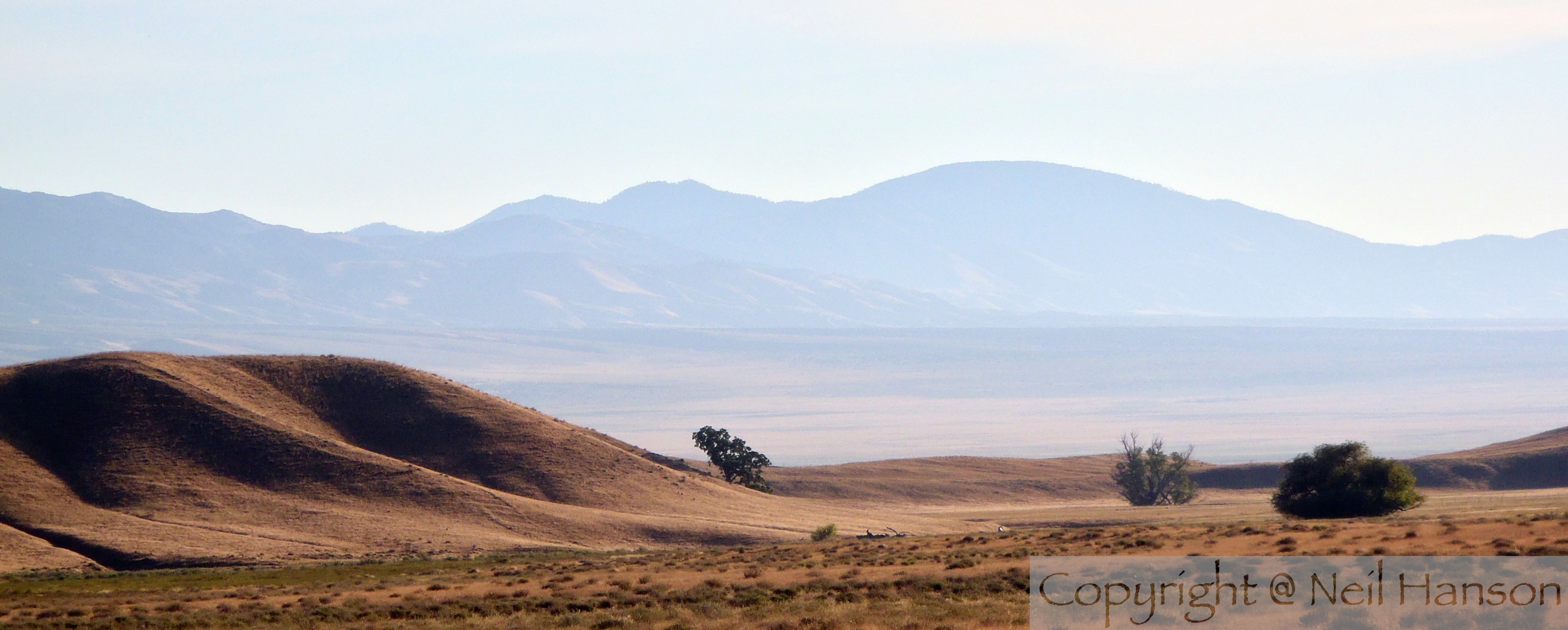 Day 5 – Frazier Park to Victorville