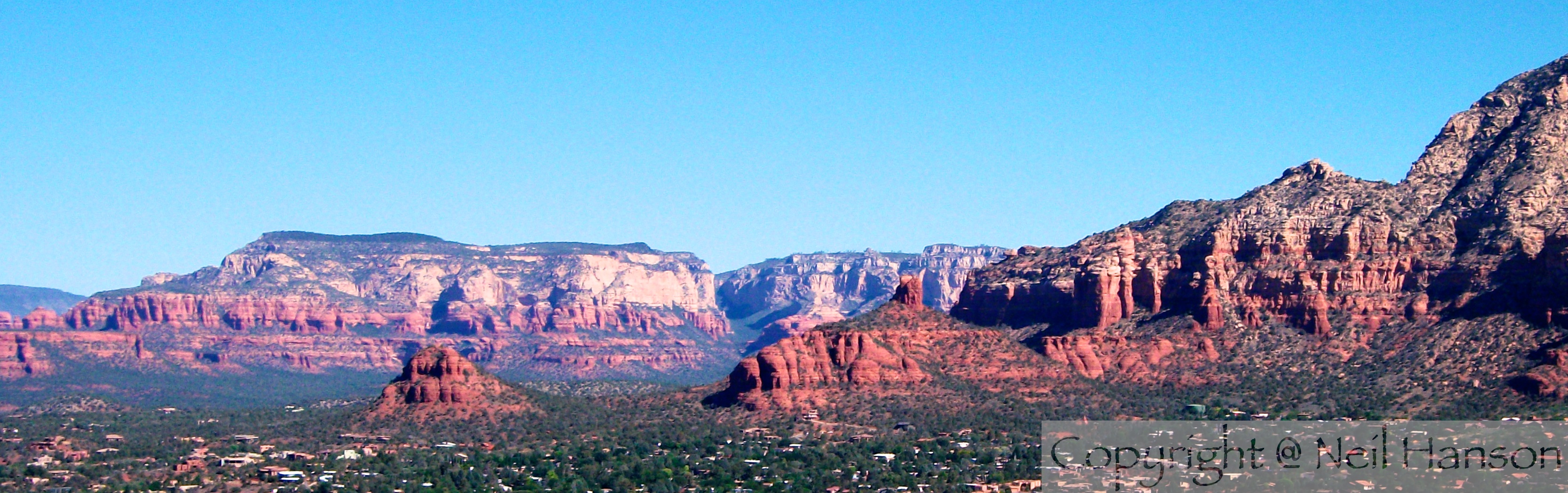 Cycling Across The Southwest – Sedona