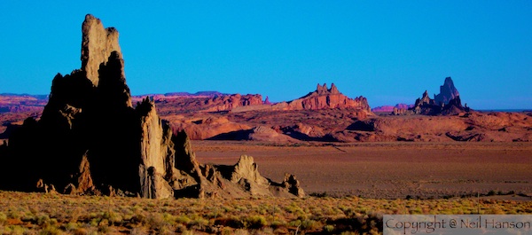 Bicycling in the West – Kayenta to Towaoc