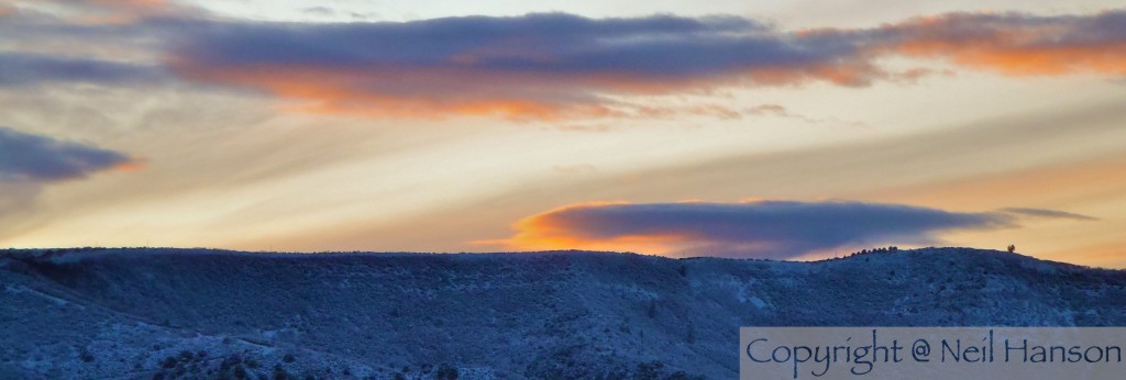 Few things in life feel more wonderful than sitting in a warm hut at 11,000 feet, sipping on warm coffee, listening to crackling pine in the wood stove, and watching a new day wrap itself around the 14,000 foot peaks surrounding you.