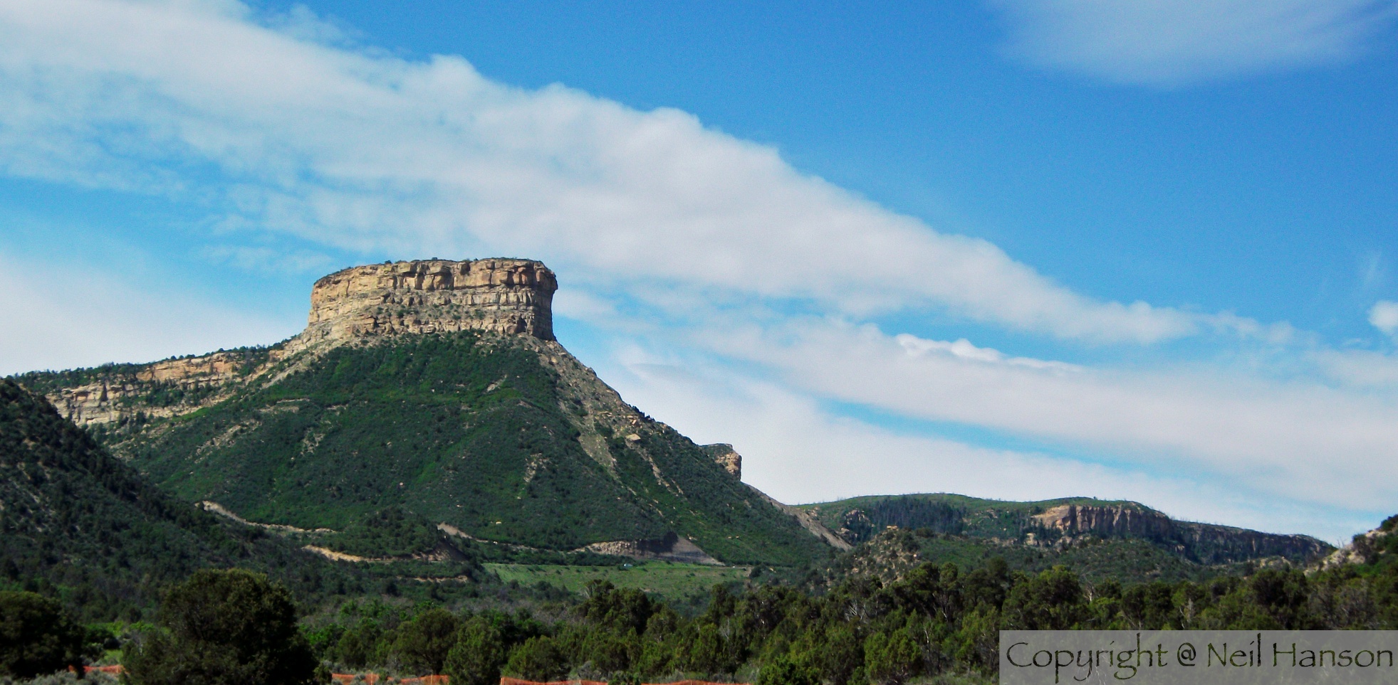 Cycling Through The West – Towaoc to Durango