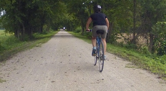 Day 7, Pilgrim Spokes – The Katy Trail in Missouri’s Heartland