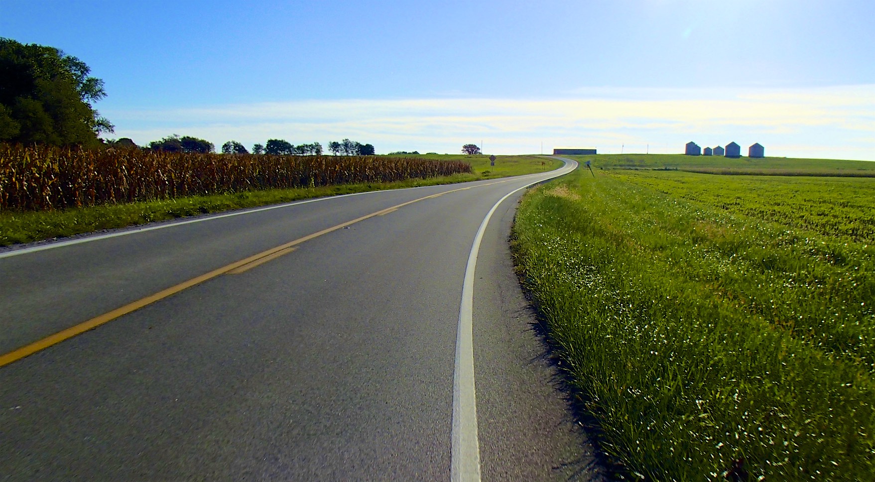 Day 10, Pilgrim Spokes – Across Central Illinois