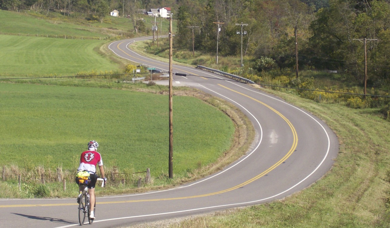 Day 14, Pilgrim Spokes – Eastern Ohio