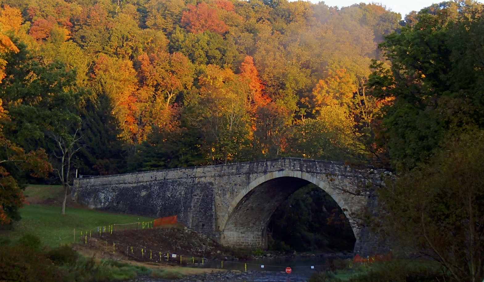 Day 16, Pilgrim Spokes – Into Maryland