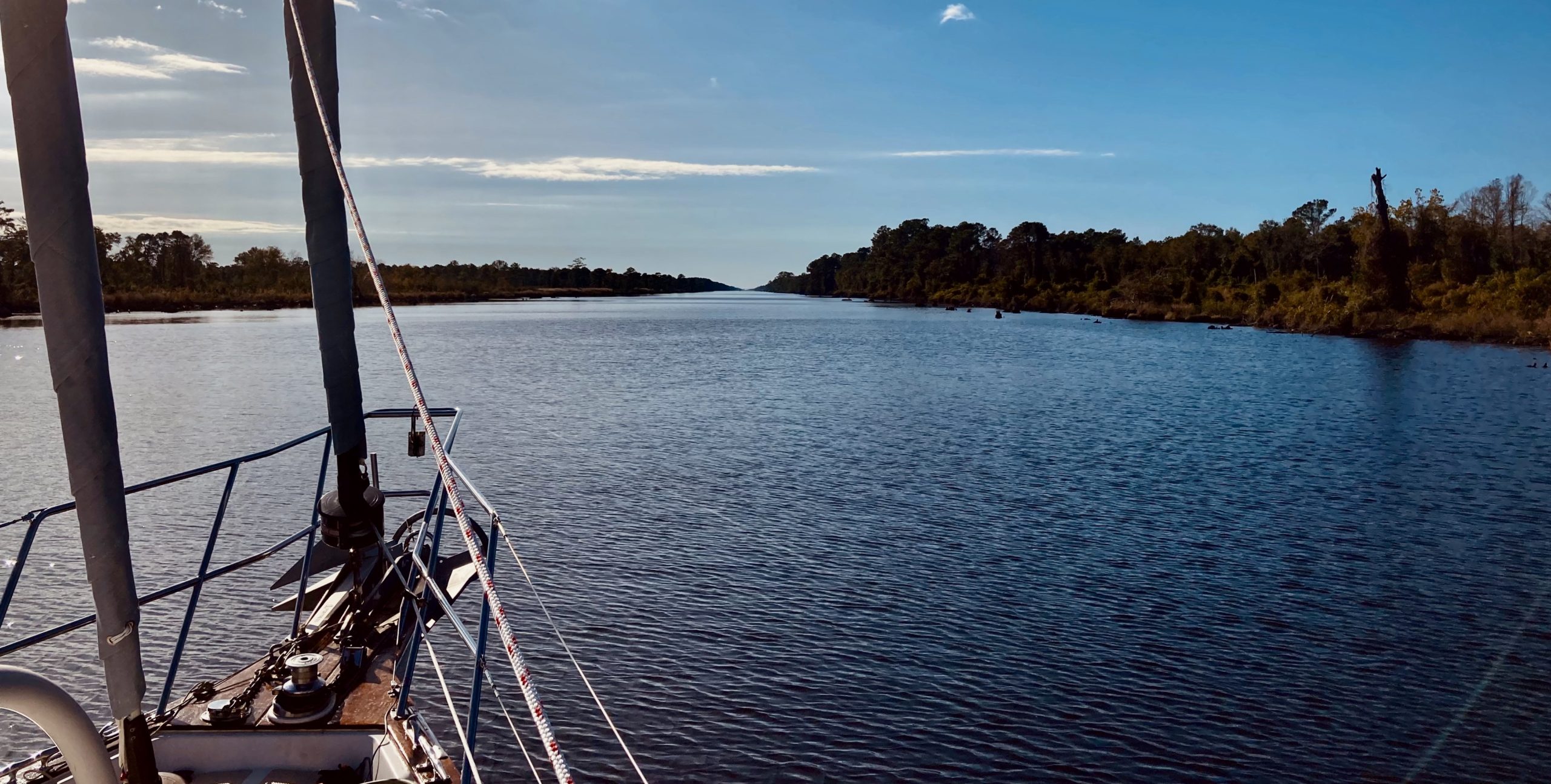 Cruising the Atlantic ICW