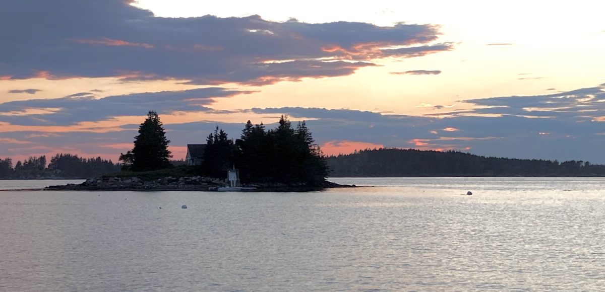 The Sheepscot River